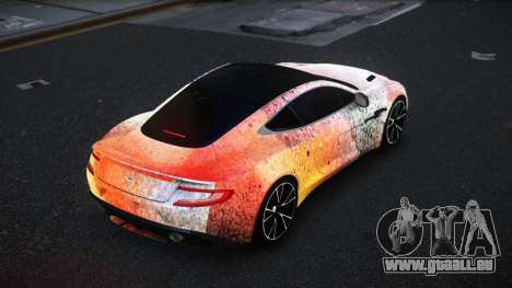 Aston Martin Vanquish Gably S14 pour GTA 4