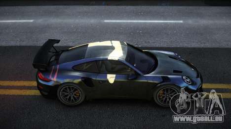 Porsche 911 Naitbe S4 für GTA 4