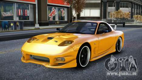 Mazda RX-7 Rause pour GTA 4