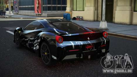 Ferrari 488 Tonck S14 für GTA 4