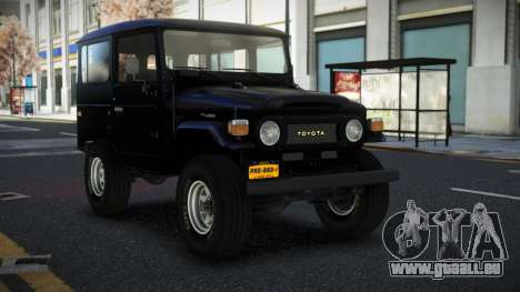 Toyota FJ40 Laexo für GTA 4