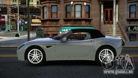 Alfa Romeo 8C Doppodec für GTA 4