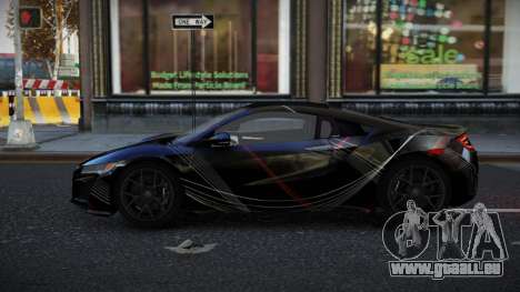 Acura NSX Vandox S11 für GTA 4