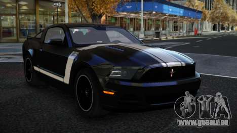 Ford Mustang Tossary pour GTA 4