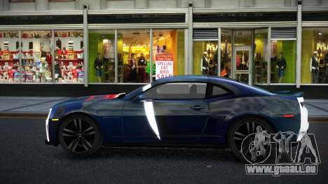Chevrolet Camaro Jaylan S3 pour GTA 4