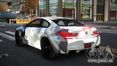 BMW M6 Xarory S4 pour GTA 4