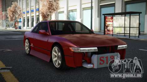 Nissan Silvia Wafejiw für GTA 4