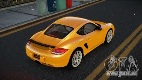 Porsche Cayman Soly pour GTA 4