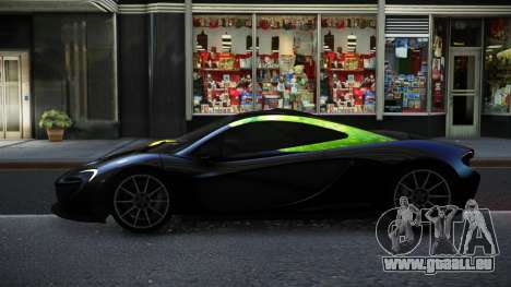 McLaren P1 Ronaxis S6 für GTA 4