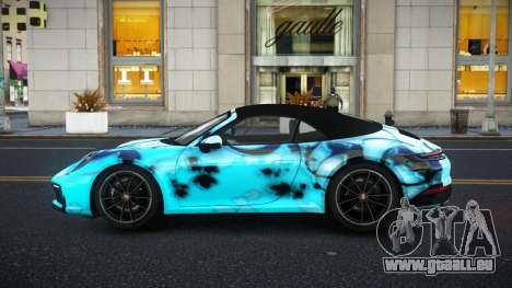 Porsche Carrera S Brarin S14 für GTA 4