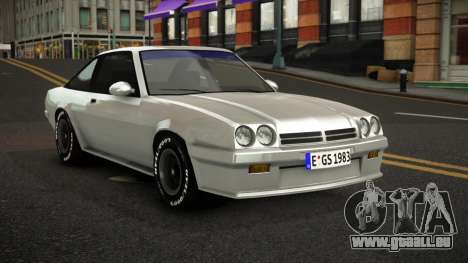 Opel Manta Gulxil pour GTA 4
