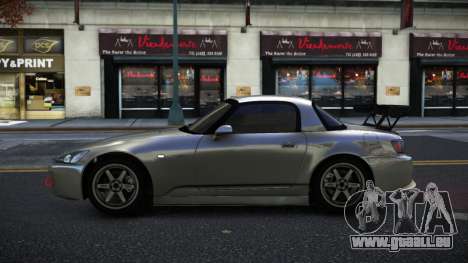 Honda S2000 Ronto für GTA 4