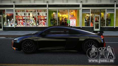 Audi R8 Thehaf S8 pour GTA 4
