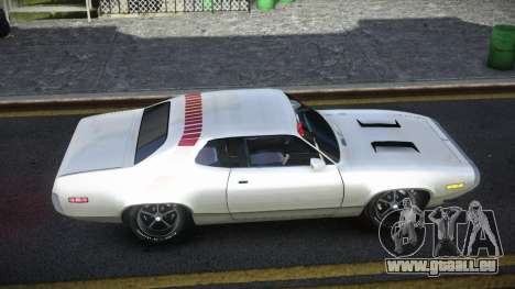 Plymouth Roadrunner Wujjeji für GTA 4