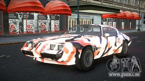Pontiac Trans AM Tolyn S13 für GTA 4