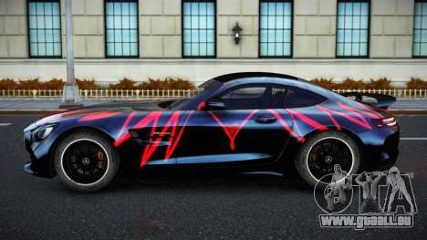 Mercedes-Benz AMG GT Brijan S8 für GTA 4