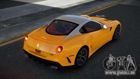 Ferrari 599 Avon pour GTA 4