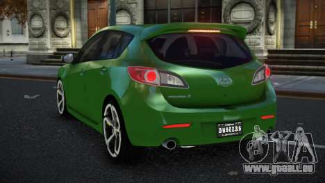 Mazda 3 Vuebu für GTA 4