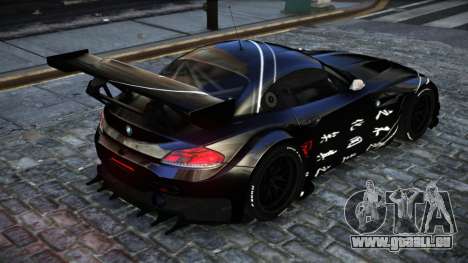 BMW Z4 Andley S7 pour GTA 4