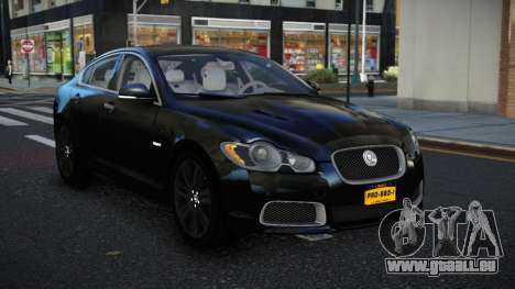 Jaguar XFR Direka pour GTA 4