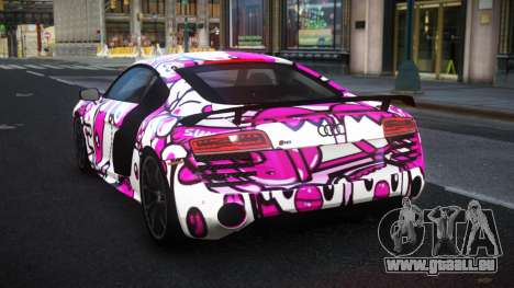 Audi R8 Thyna S2 für GTA 4