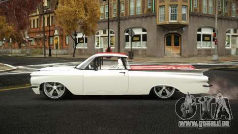 Chevrolet El Camino Zuvmec pour GTA 4