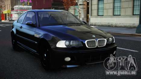 BMW M3 E46 Dajqiqiwi pour GTA 4