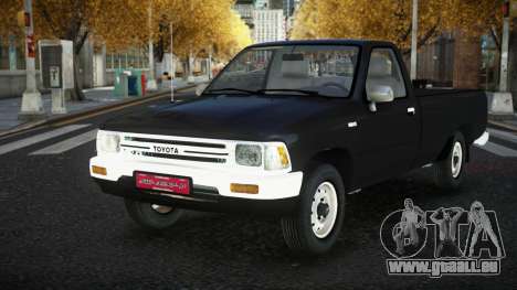 Toyota Hilux Hojba für GTA 4