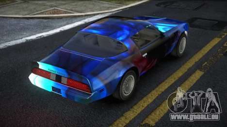 Pontiac Trans AM Beasy S11 für GTA 4