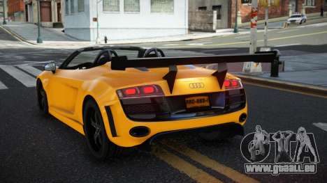 Audi R8 Cohta für GTA 4