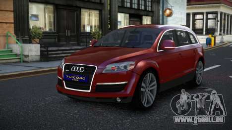 Audi Q7 Bayakok pour GTA 4
