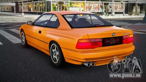 BMW 850CSi Taevu pour GTA 4