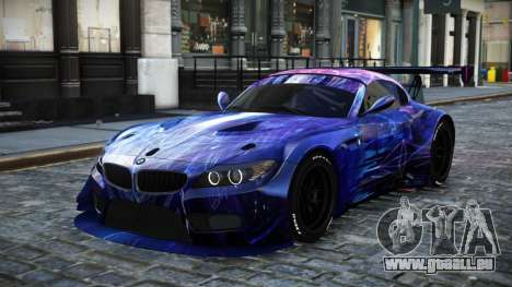BMW Z4 Andley S12 pour GTA 4