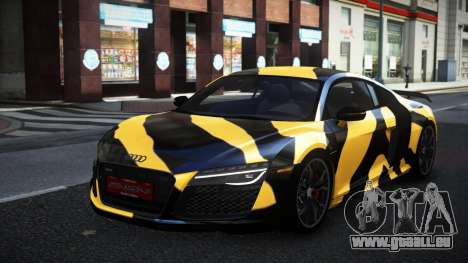 Audi R8 Thyna S5 für GTA 4