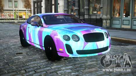 Bentley Continental SS Jasgaer S6 für GTA 4