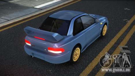 Subaru Impreza Teuge für GTA 4