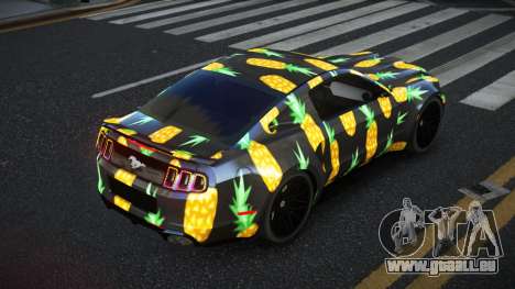 Ford Mustang Gecky S7 pour GTA 4