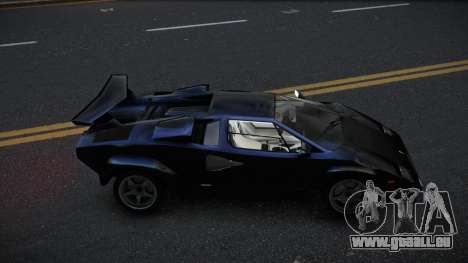 Lamborghini Countach Yifubew für GTA 4