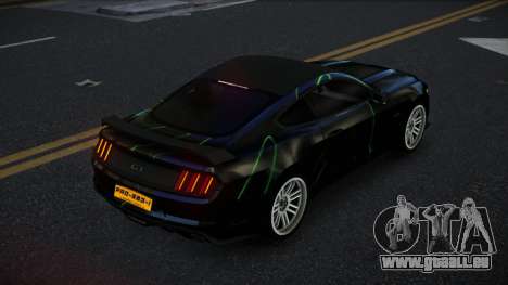 Ford Mustang Evelle S13 für GTA 4