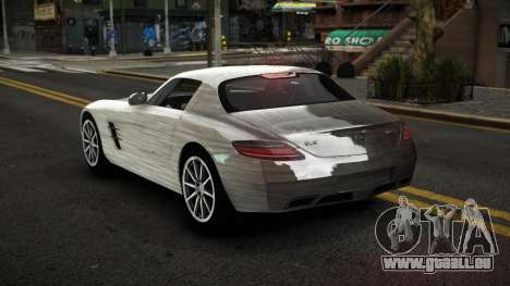 Mercedes-Benz SLS AMG Toelky S13 pour GTA 4