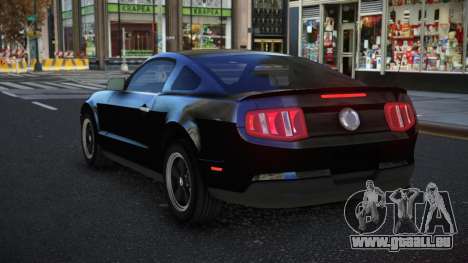 Ford Mustang Yuljecug pour GTA 4