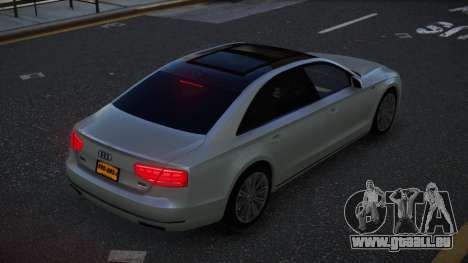 Audi A8 Jifsa pour GTA 4