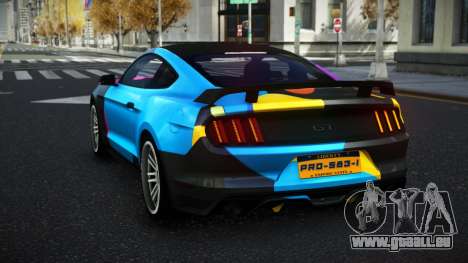 Ford Mustang Evelle S14 für GTA 4