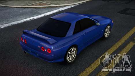 Nissan Skyline R32 Alro für GTA 4