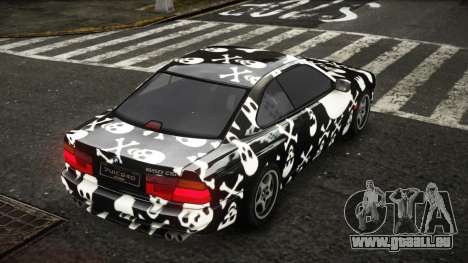 BMW 850CSi Saberon S8 für GTA 4