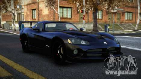 Dodge Viper Urob für GTA 4