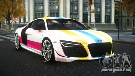 Audi R8 Ryse S6 für GTA 4