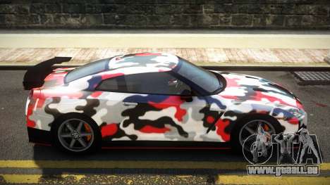 Nissan GT-R Lanler S9 für GTA 4