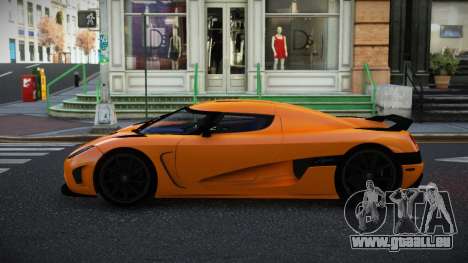 Koenigsegg Agera Rugi für GTA 4