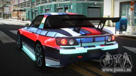 Honda S2000 Nalina S2 pour GTA 4